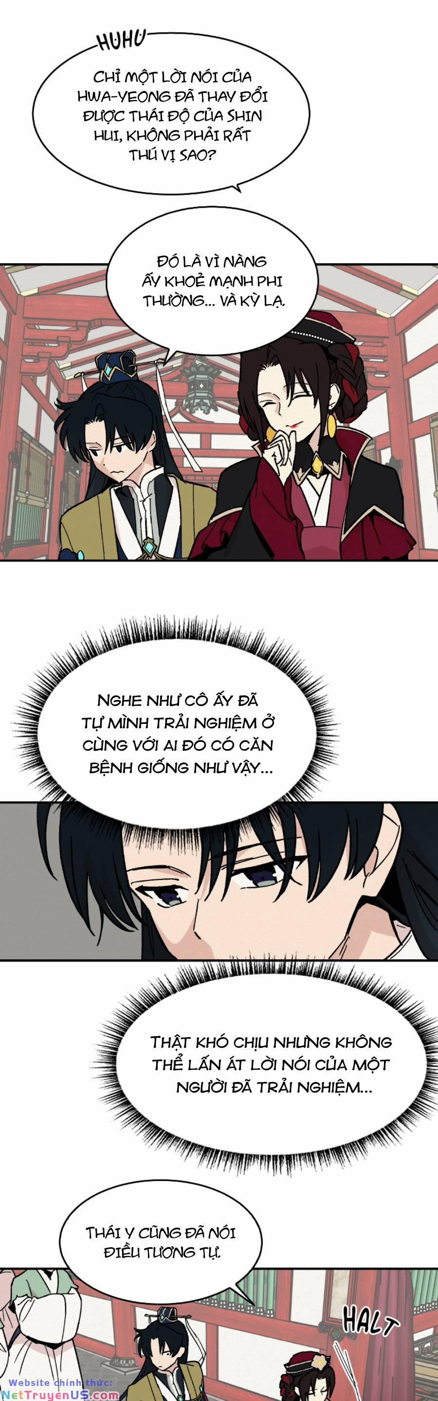 Scandal Đại Công Chúa 16 trang 27