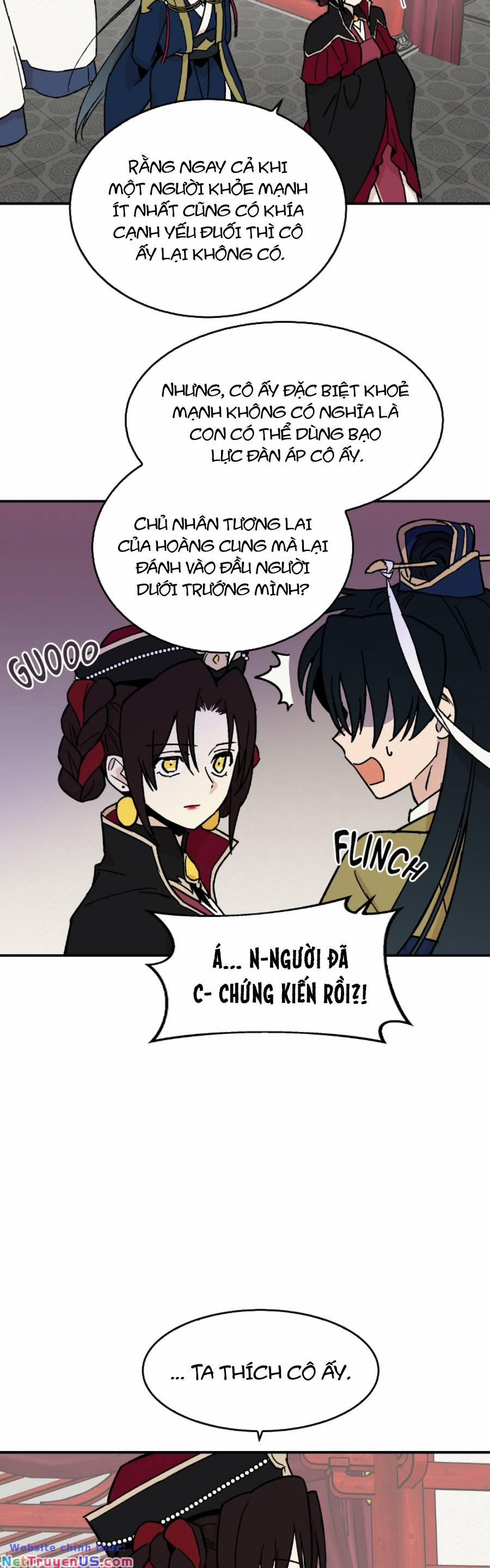 Scandal Đại Công Chúa 16 trang 28