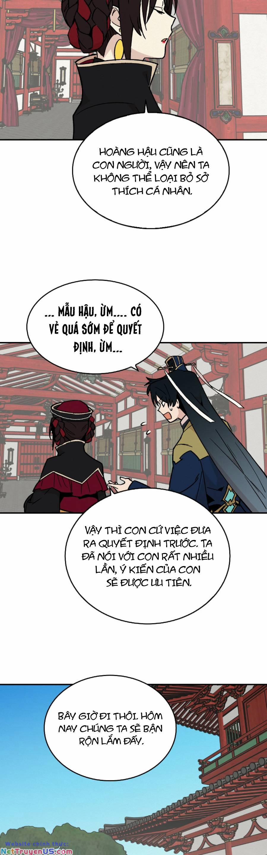 Scandal Đại Công Chúa 16 trang 29