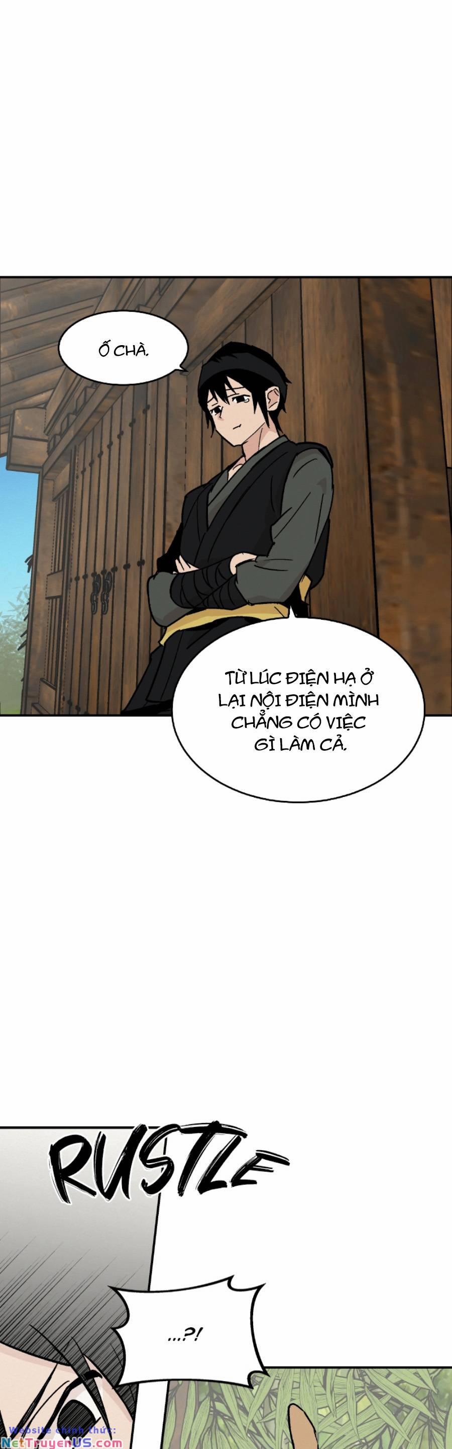 Scandal Đại Công Chúa 16 trang 31