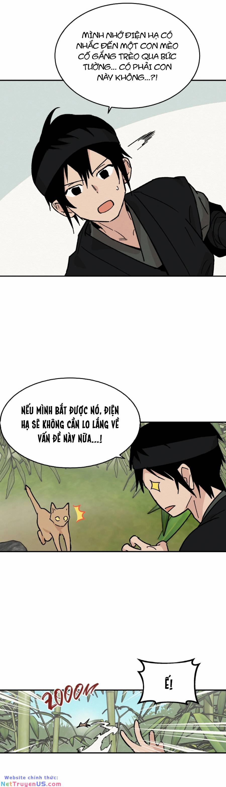 Scandal Đại Công Chúa 16 trang 33