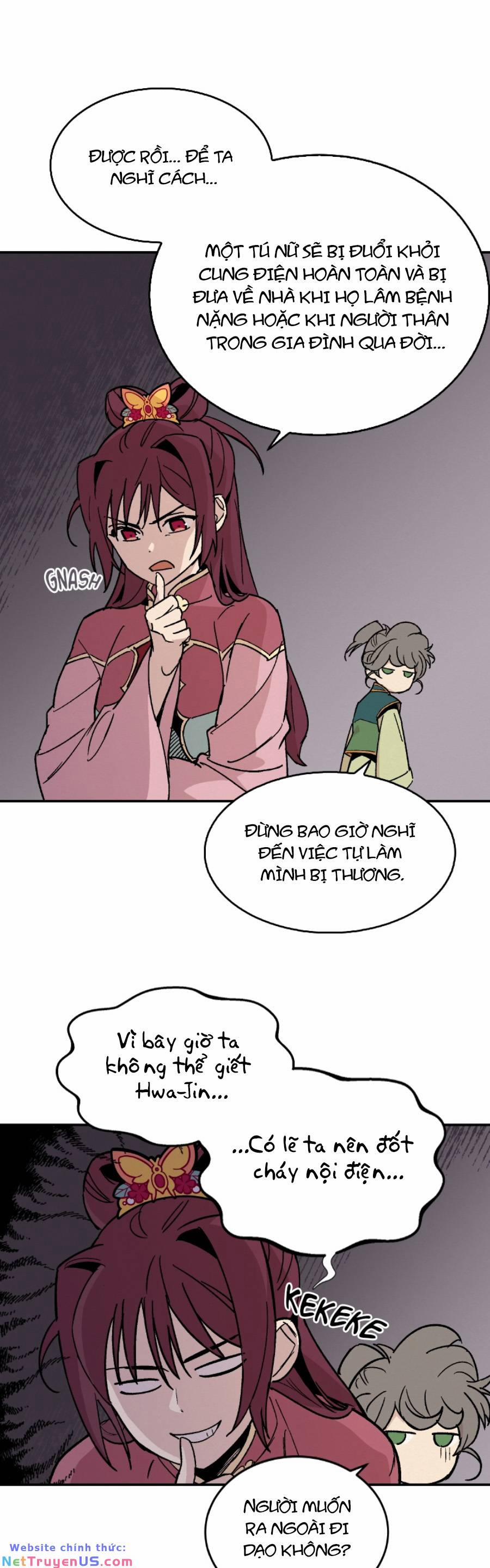 Scandal Đại Công Chúa 16 trang 4