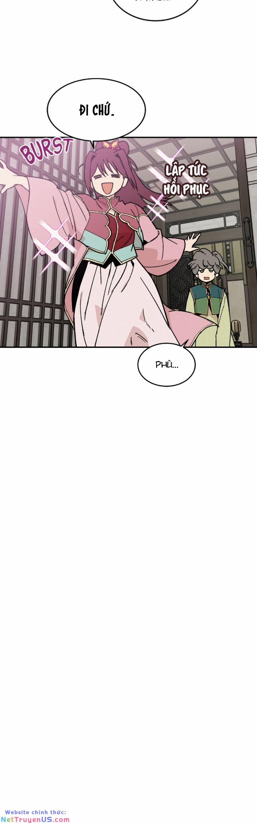 Scandal Đại Công Chúa 16 trang 5