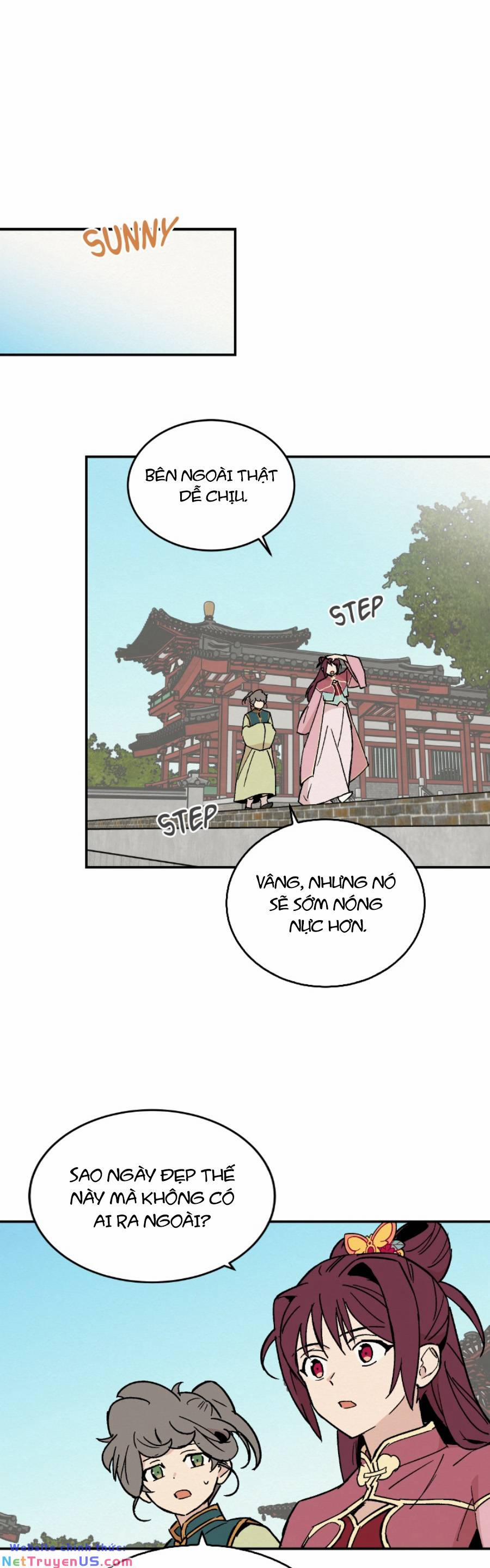 Scandal Đại Công Chúa 16 trang 6