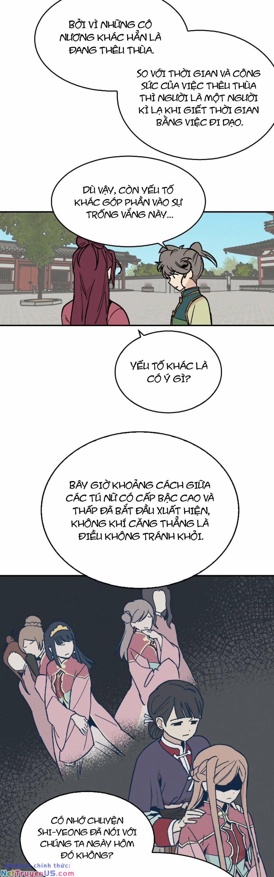 Scandal Đại Công Chúa 16 trang 7