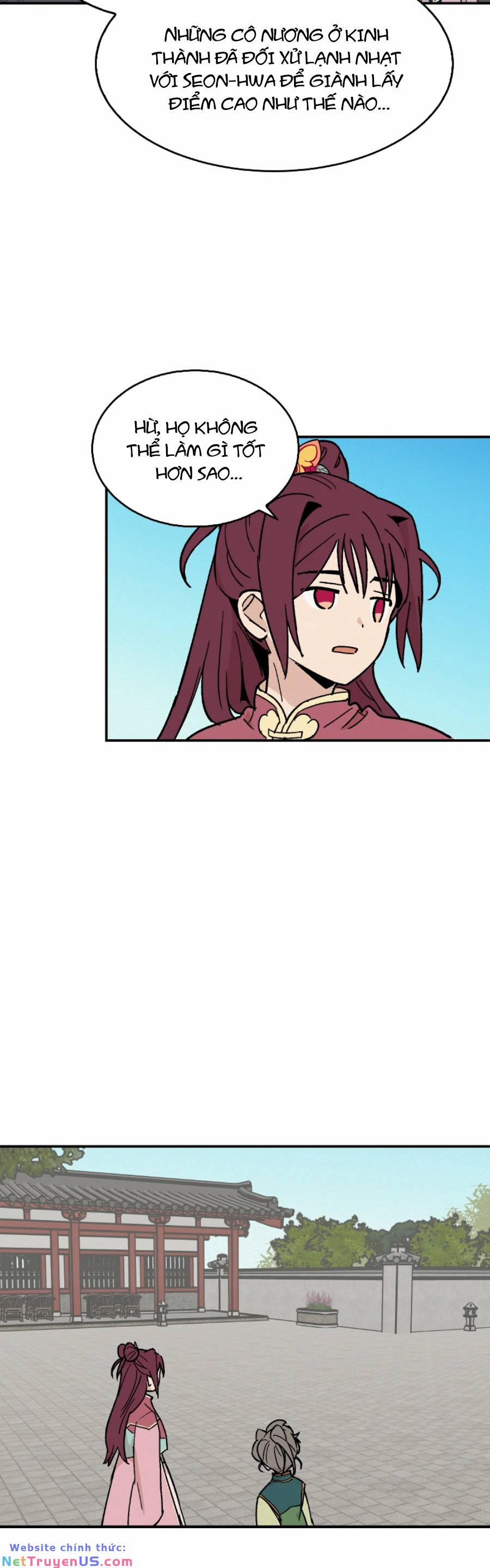 Scandal Đại Công Chúa 16 trang 8