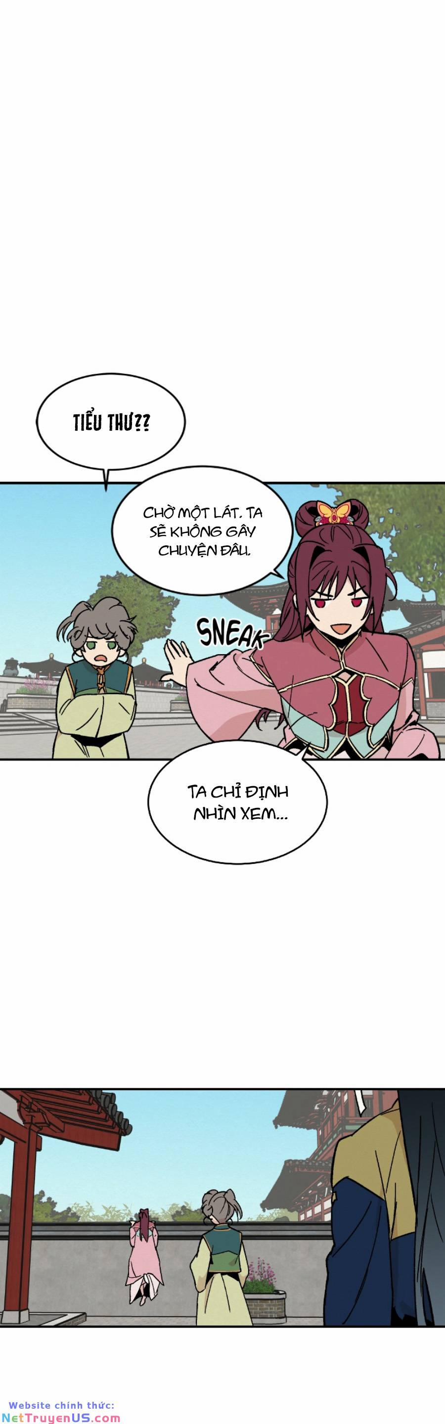 Scandal Đại Công Chúa 16 trang 9