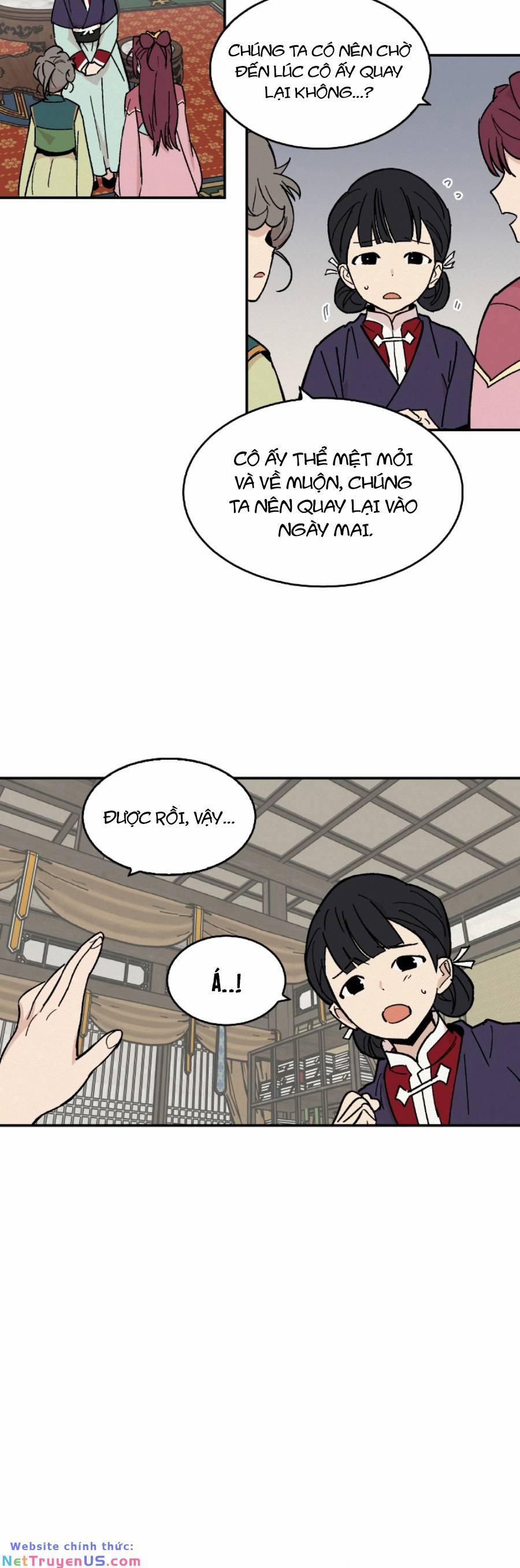 Scandal Đại Công Chúa 17 trang 10