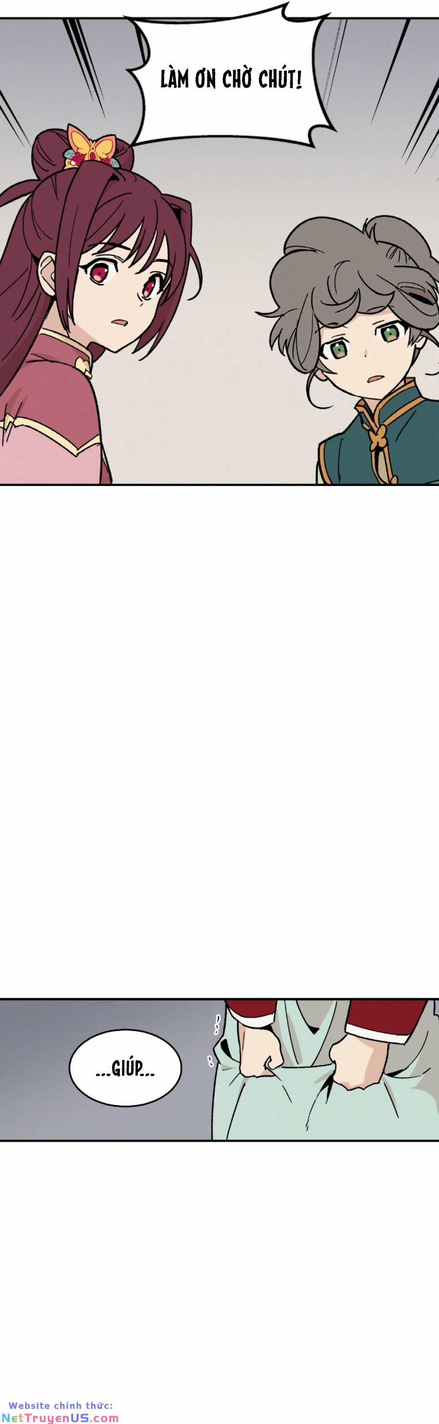 Scandal Đại Công Chúa 17 trang 11