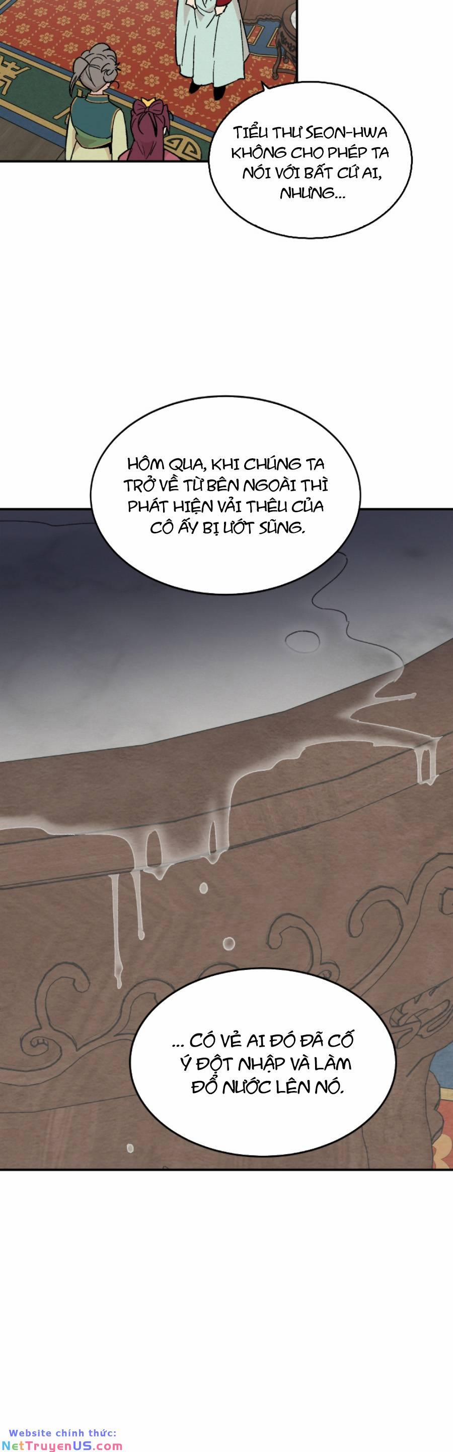 Scandal Đại Công Chúa 17 trang 13