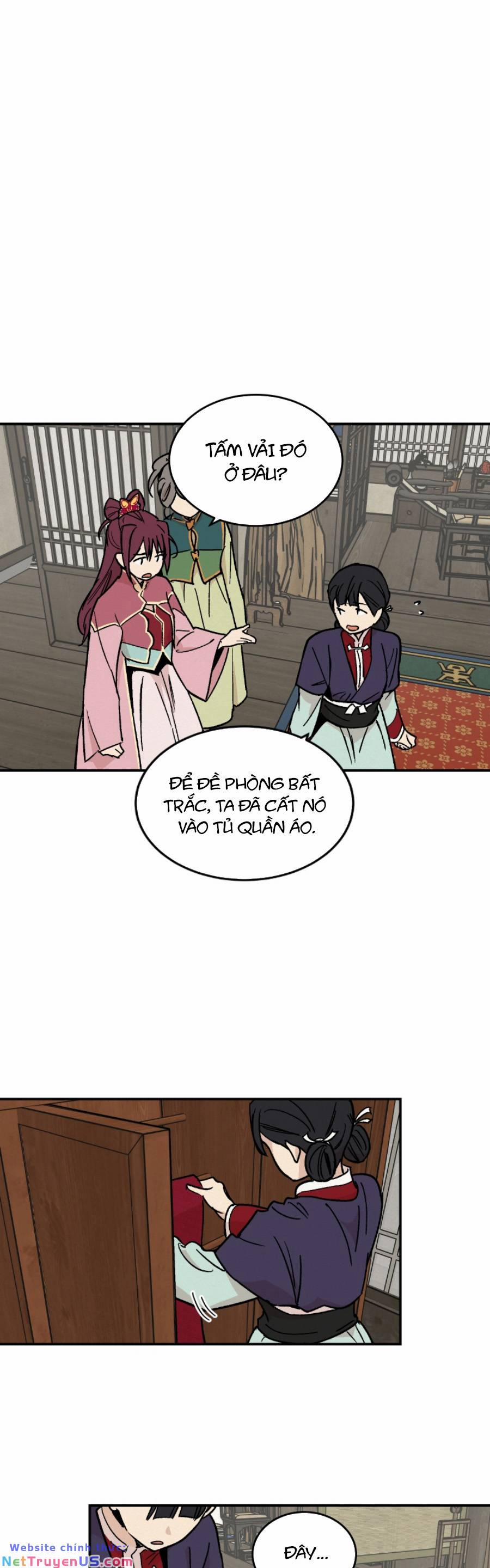 Scandal Đại Công Chúa 17 trang 15