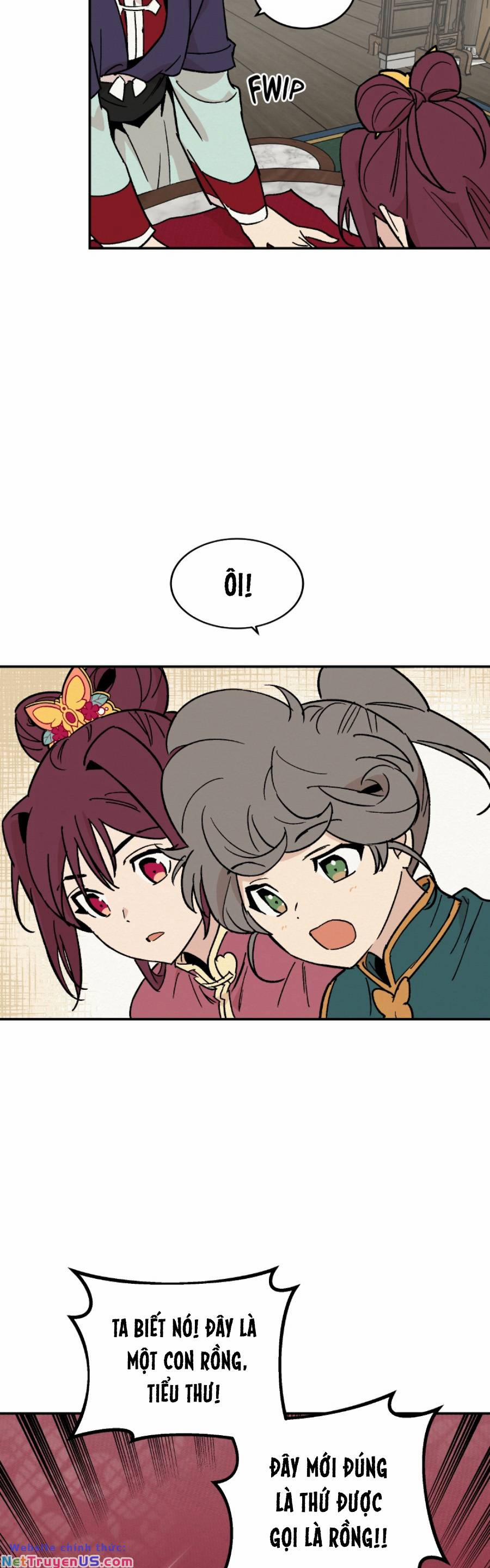 Scandal Đại Công Chúa 17 trang 16