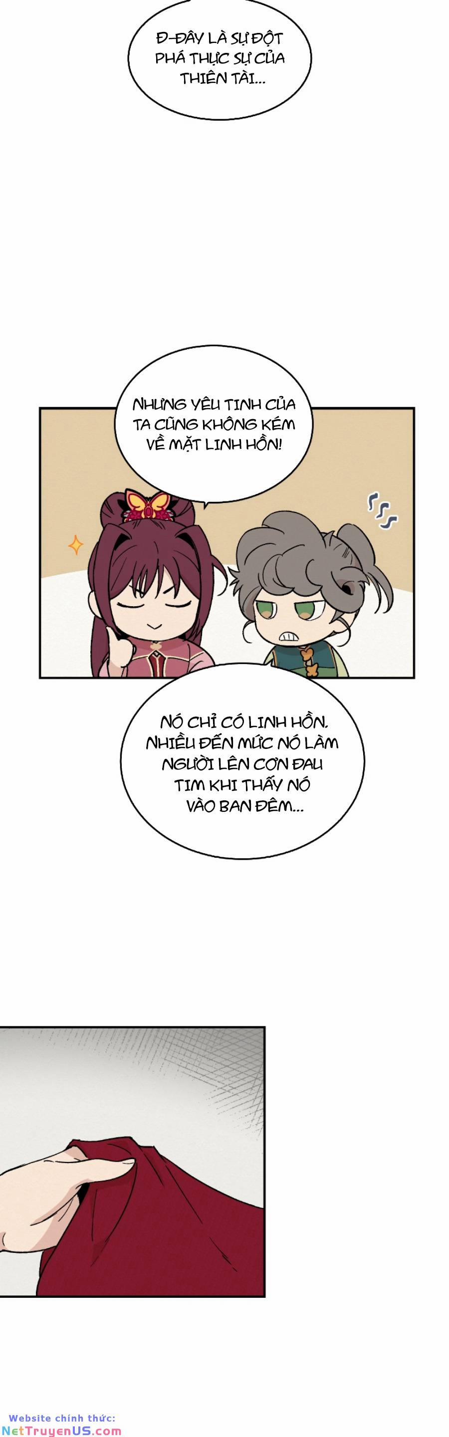 Scandal Đại Công Chúa 17 trang 18