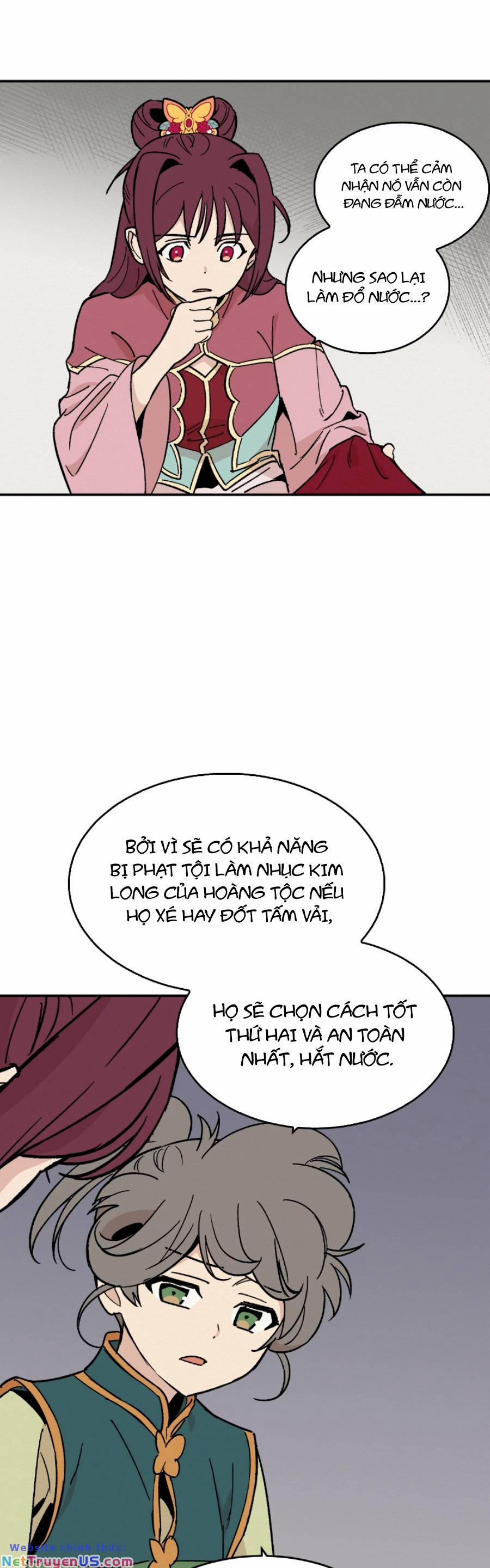 Scandal Đại Công Chúa 17 trang 19