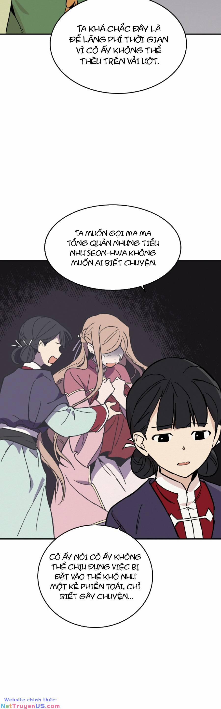 Scandal Đại Công Chúa 17 trang 20