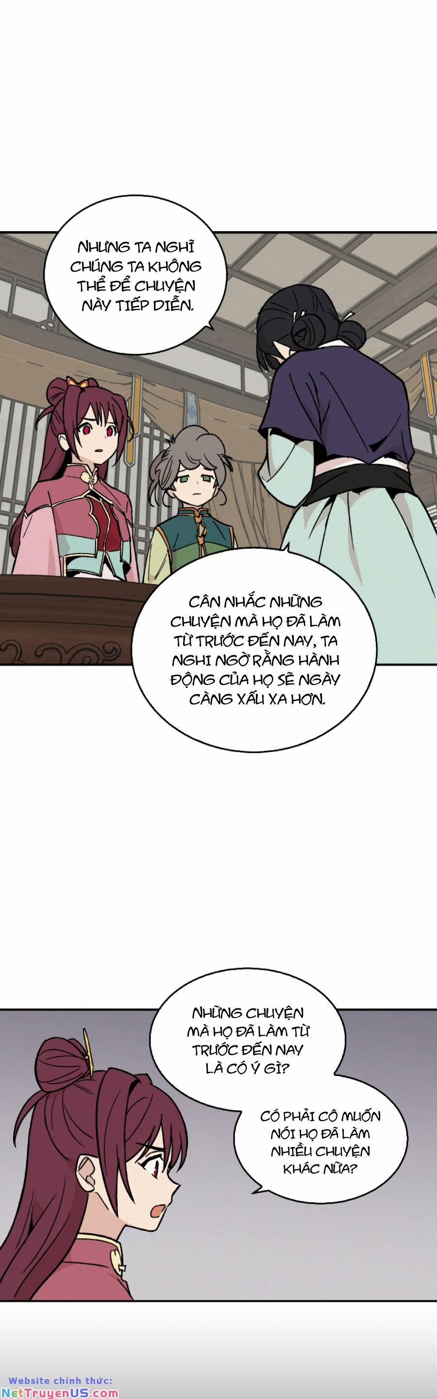 Scandal Đại Công Chúa 17 trang 21