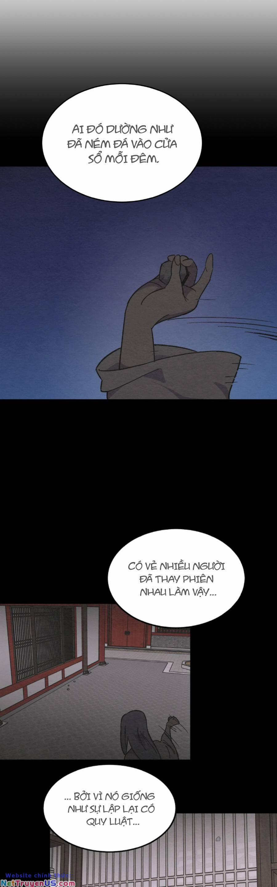 Scandal Đại Công Chúa 17 trang 22