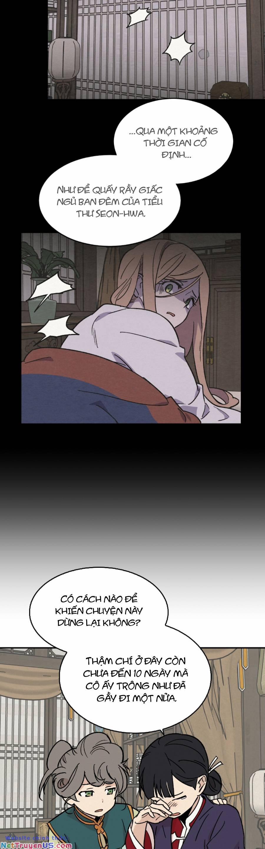 Scandal Đại Công Chúa 17 trang 23