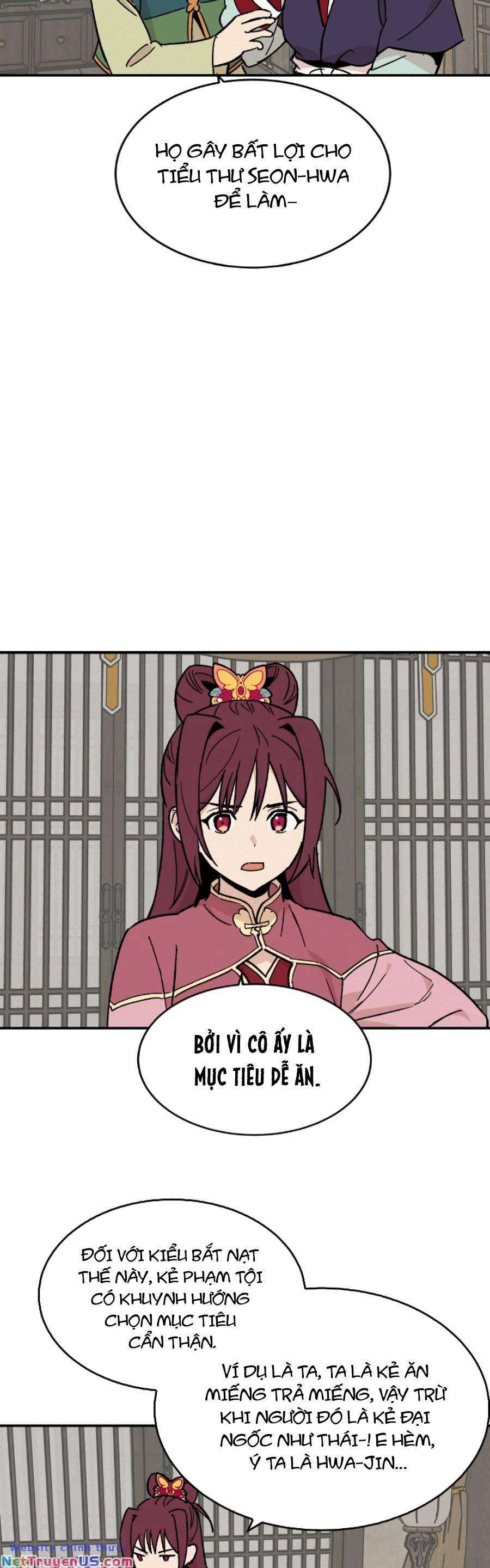 Scandal Đại Công Chúa 17 trang 24