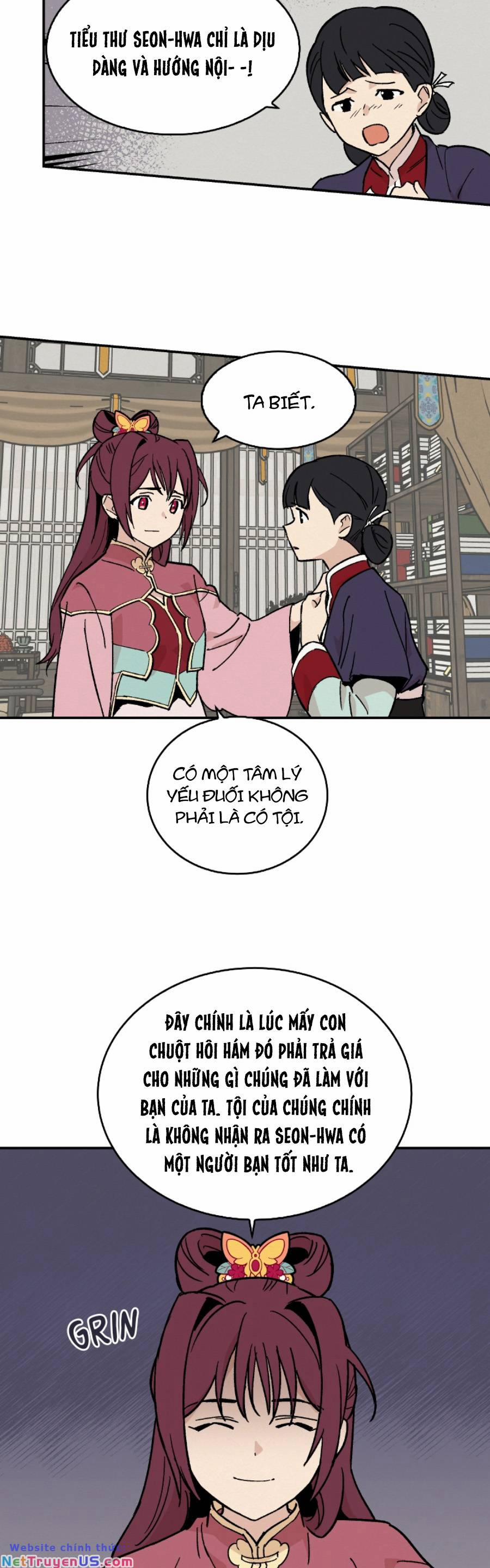 Scandal Đại Công Chúa 17 trang 26