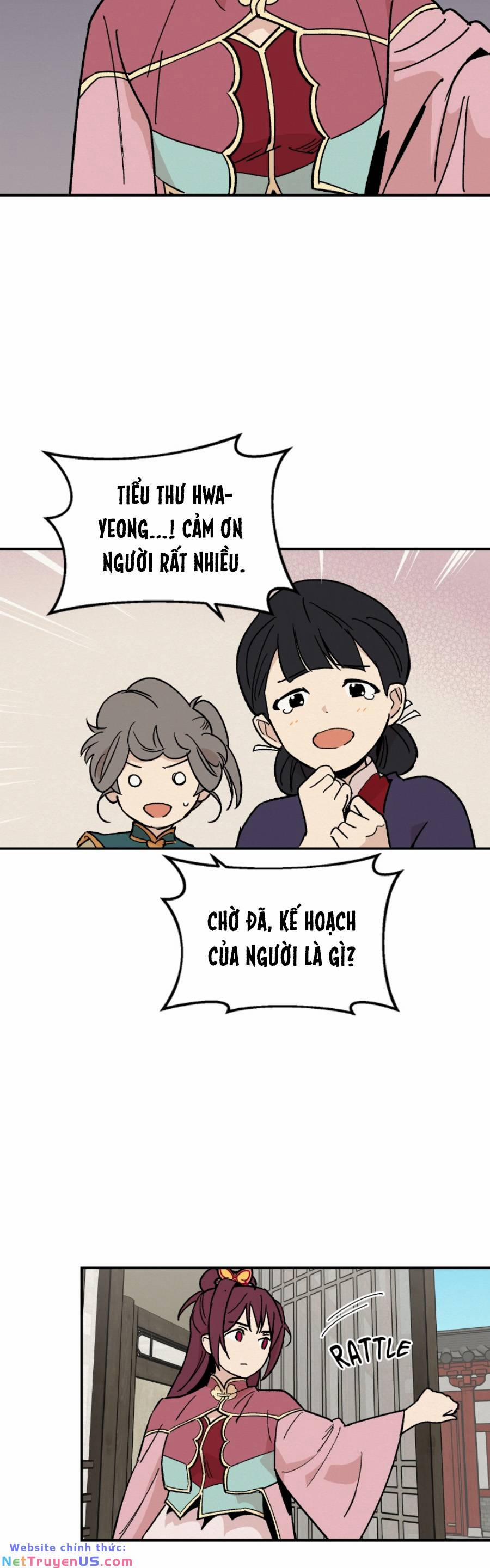 Scandal Đại Công Chúa 17 trang 27