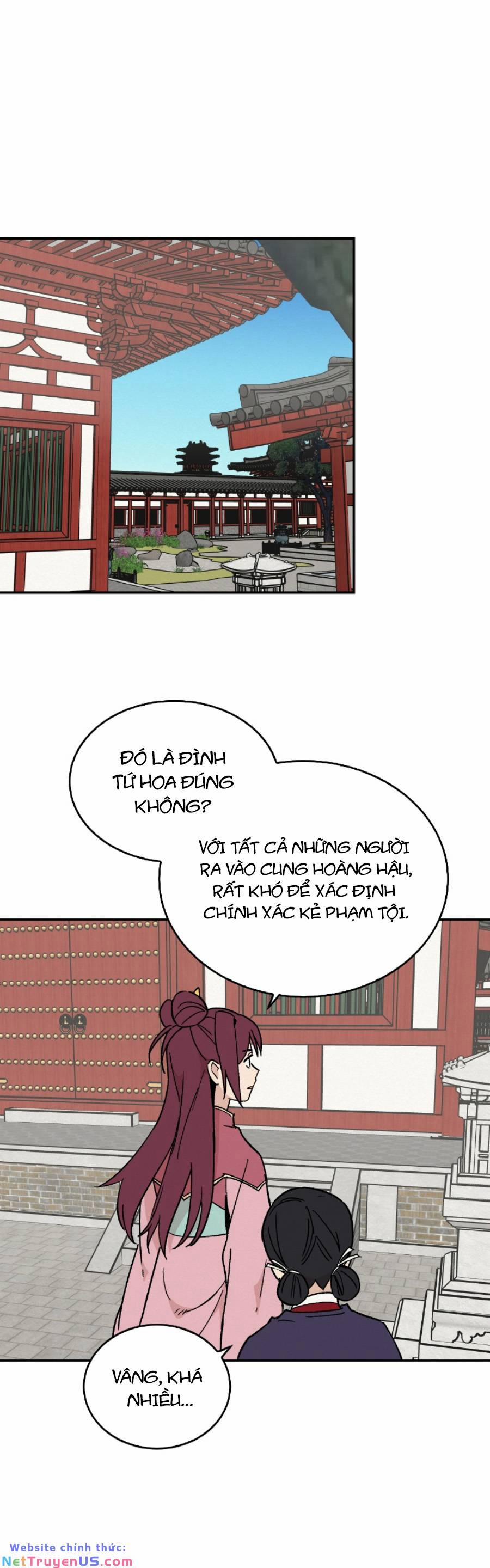 Scandal Đại Công Chúa 17 trang 28