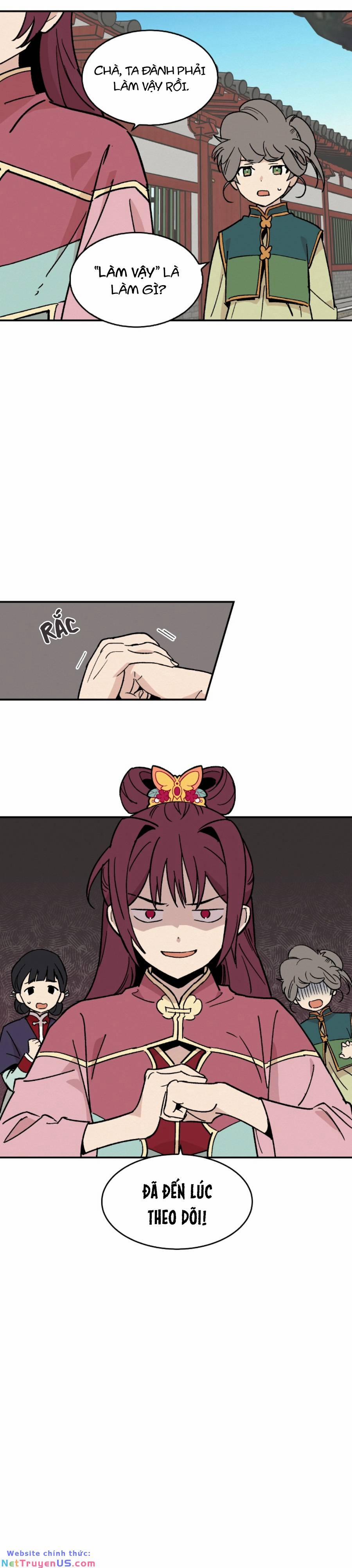 Scandal Đại Công Chúa 17 trang 30