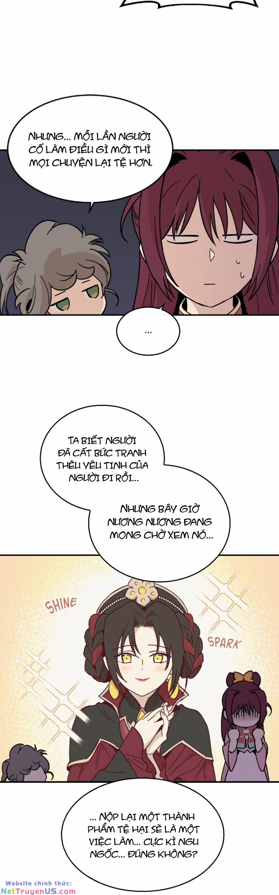 Scandal Đại Công Chúa 17 trang 4