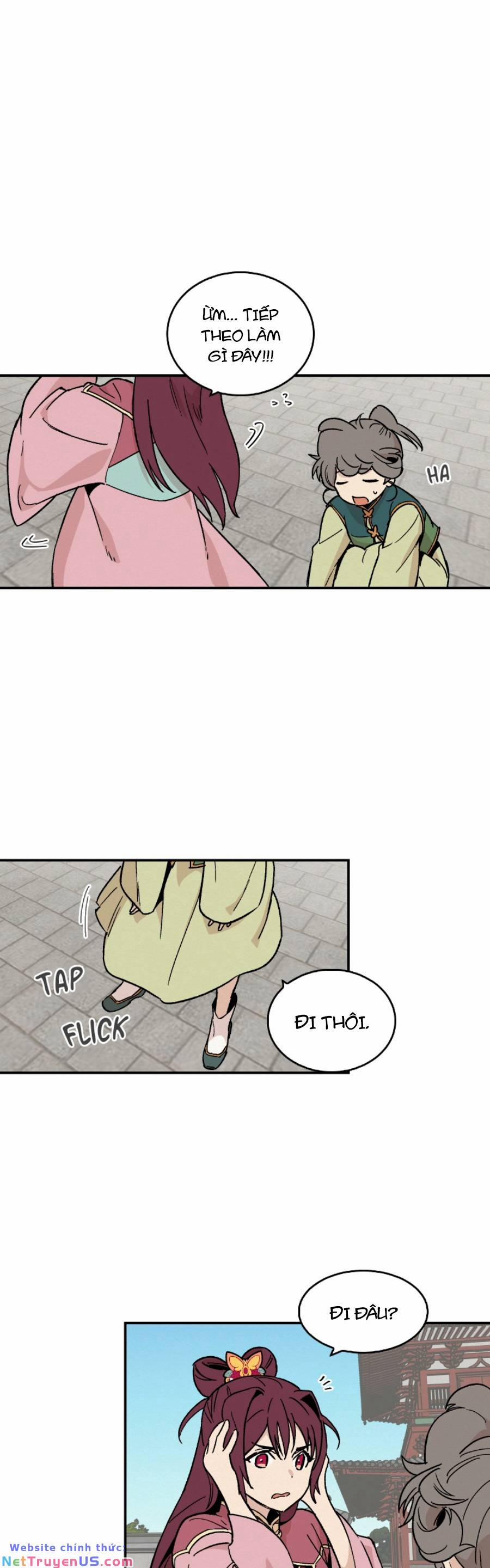 Scandal Đại Công Chúa 17 trang 5