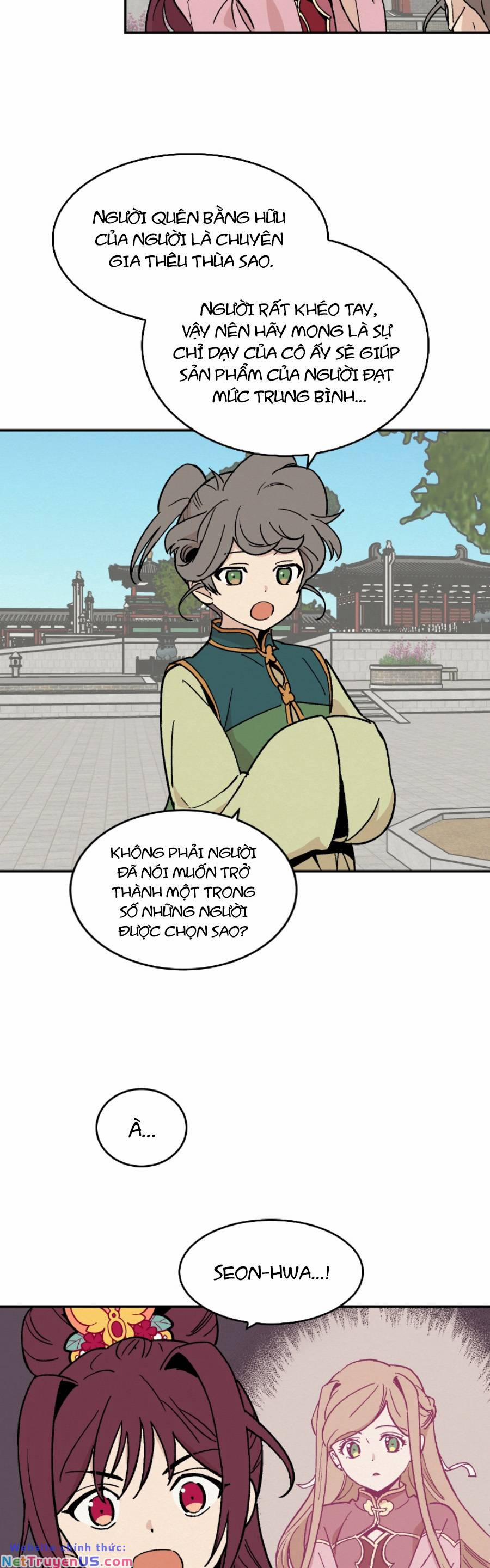 Scandal Đại Công Chúa 17 trang 6