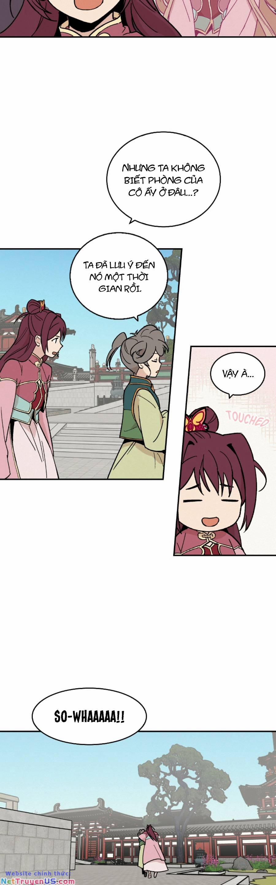 Scandal Đại Công Chúa 17 trang 7