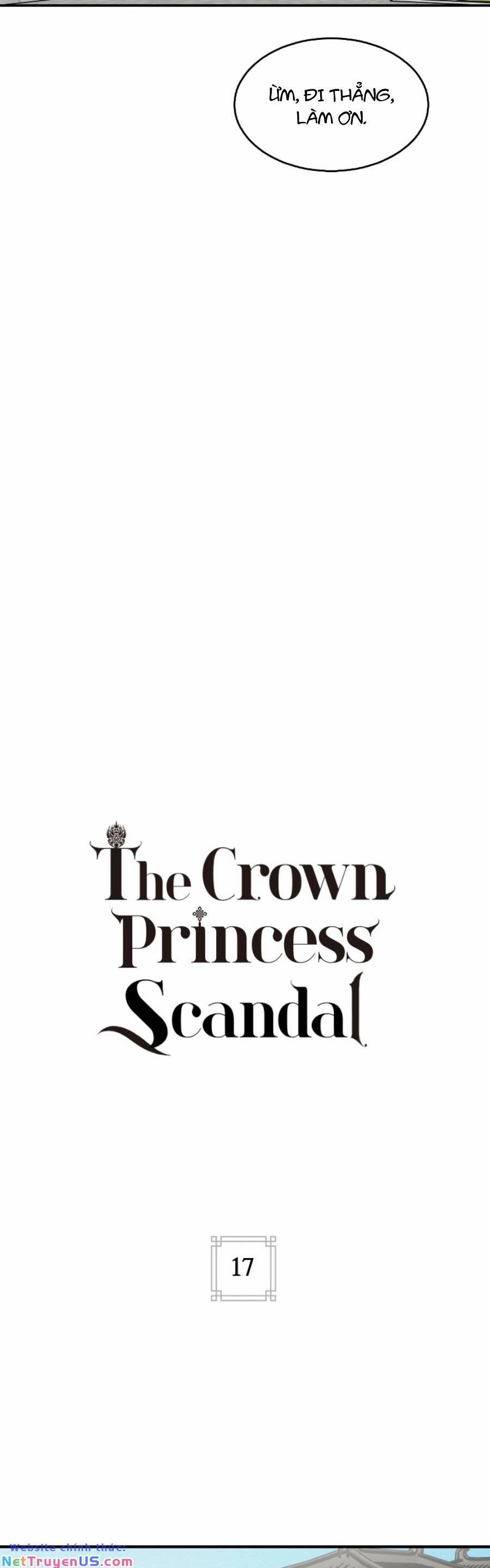 Scandal Đại Công Chúa 17 trang 8
