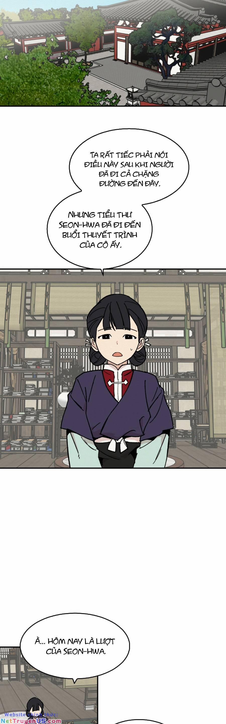 Scandal Đại Công Chúa 17 trang 9