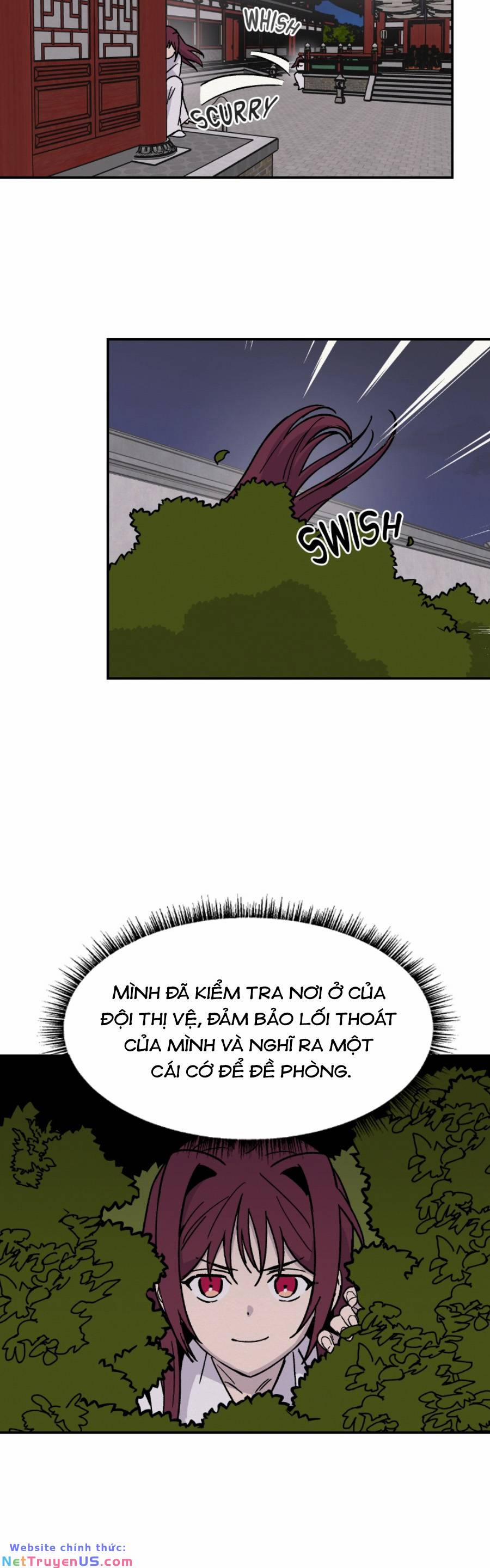 Scandal Đại Công Chúa 18 trang 10