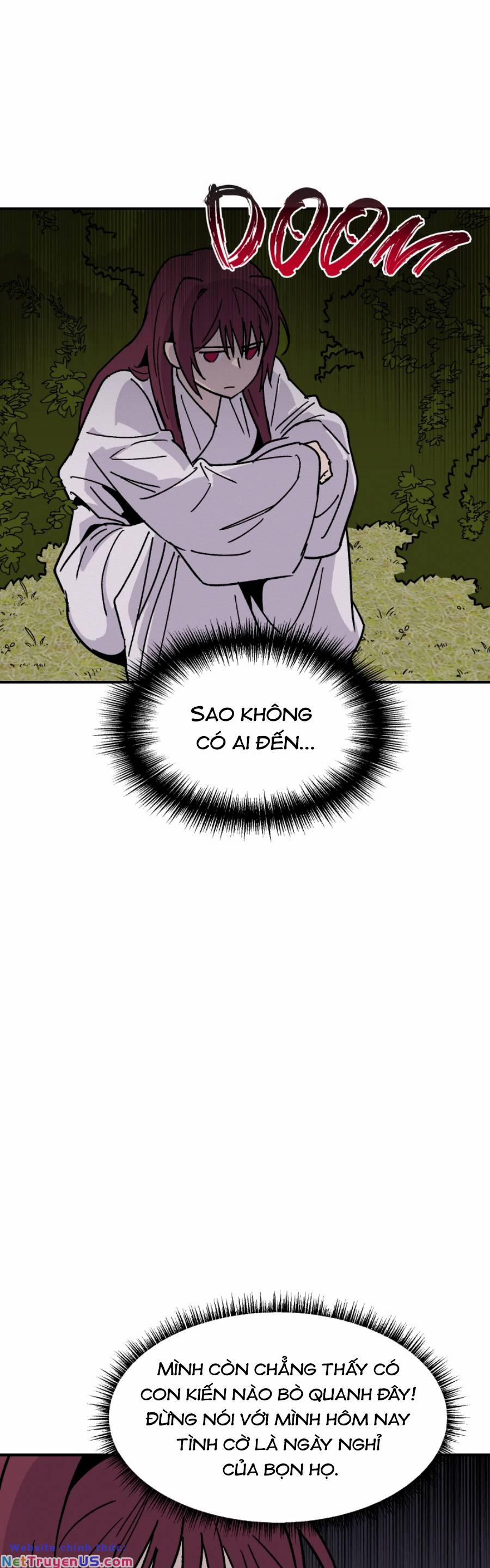 Scandal Đại Công Chúa 18 trang 12