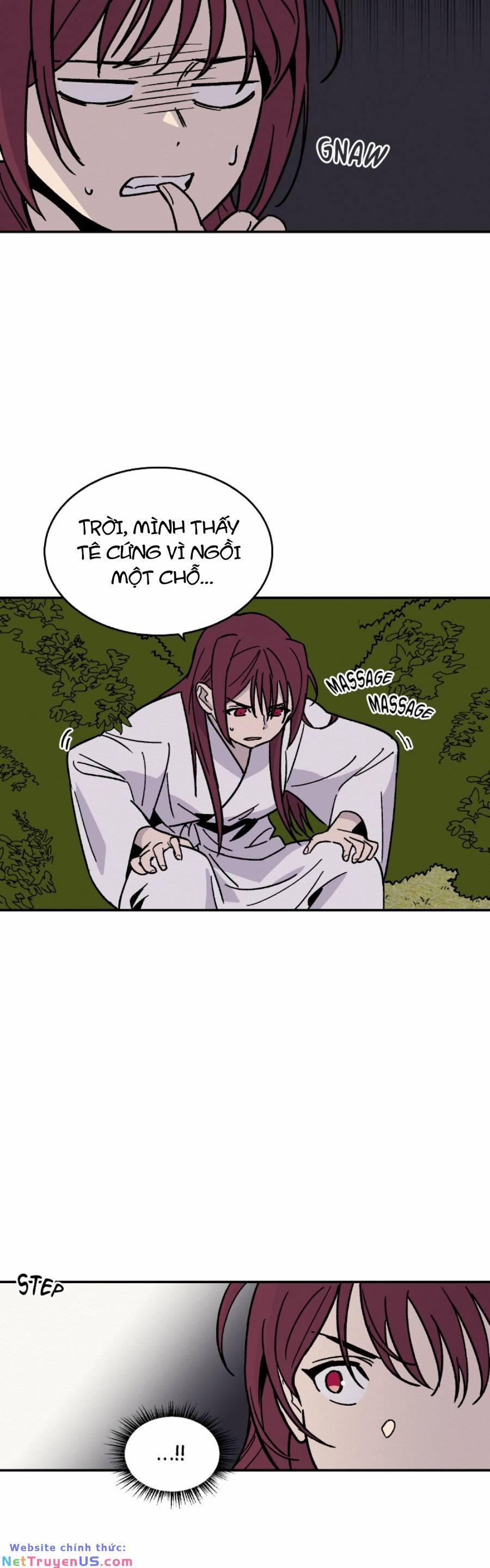 Scandal Đại Công Chúa 18 trang 13