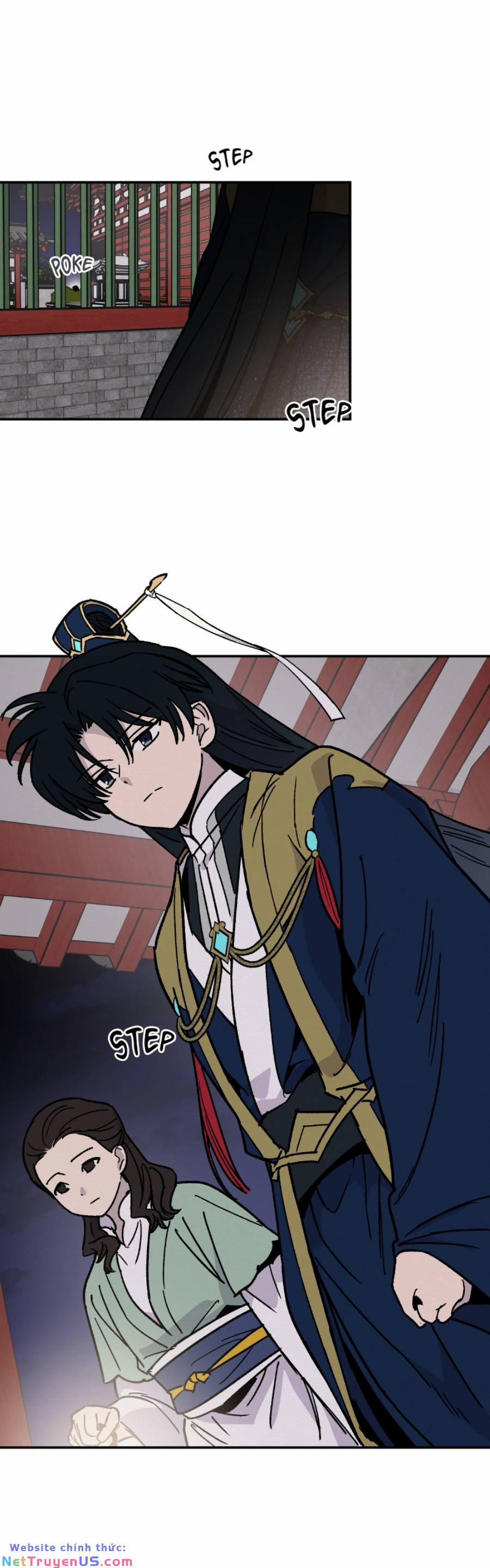 Scandal Đại Công Chúa 18 trang 14