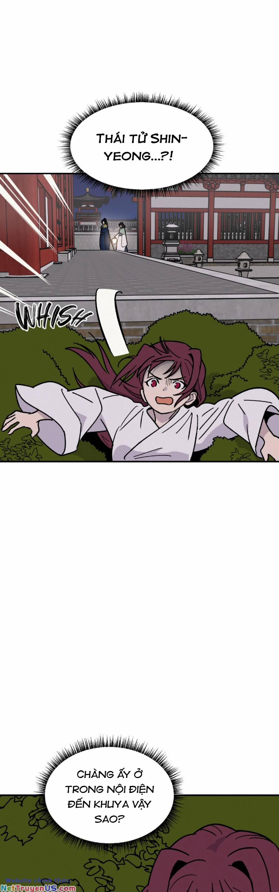 Scandal Đại Công Chúa 18 trang 15