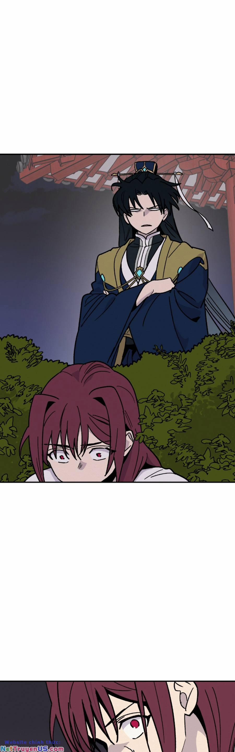 Scandal Đại Công Chúa 18 trang 19