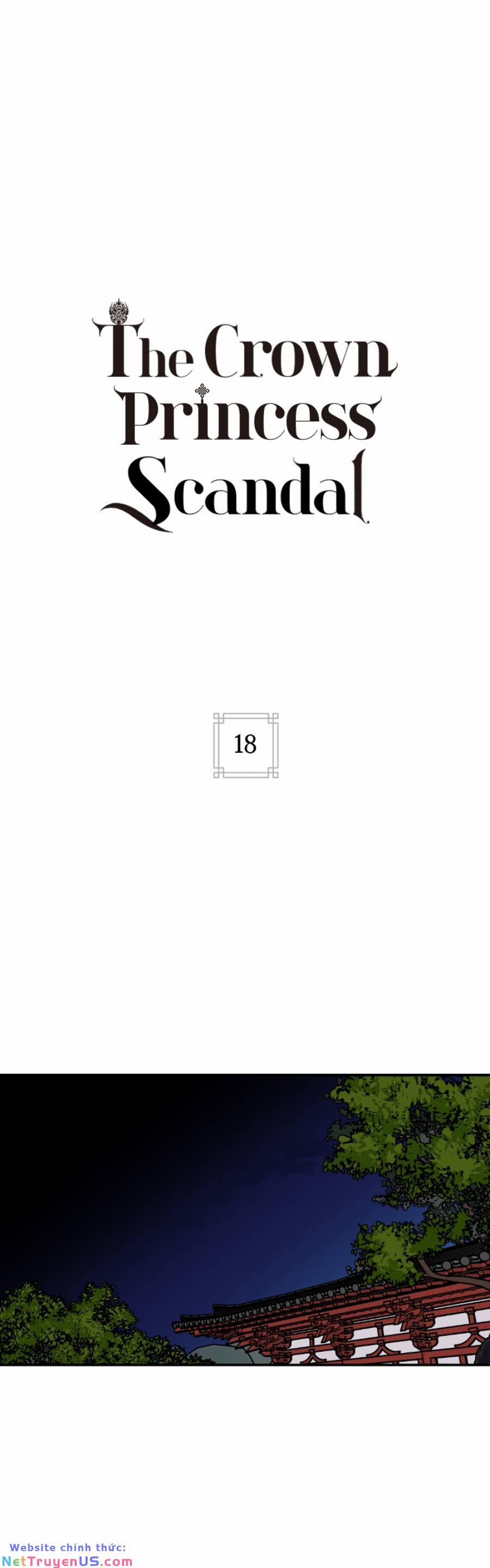 Scandal Đại Công Chúa 18 trang 2