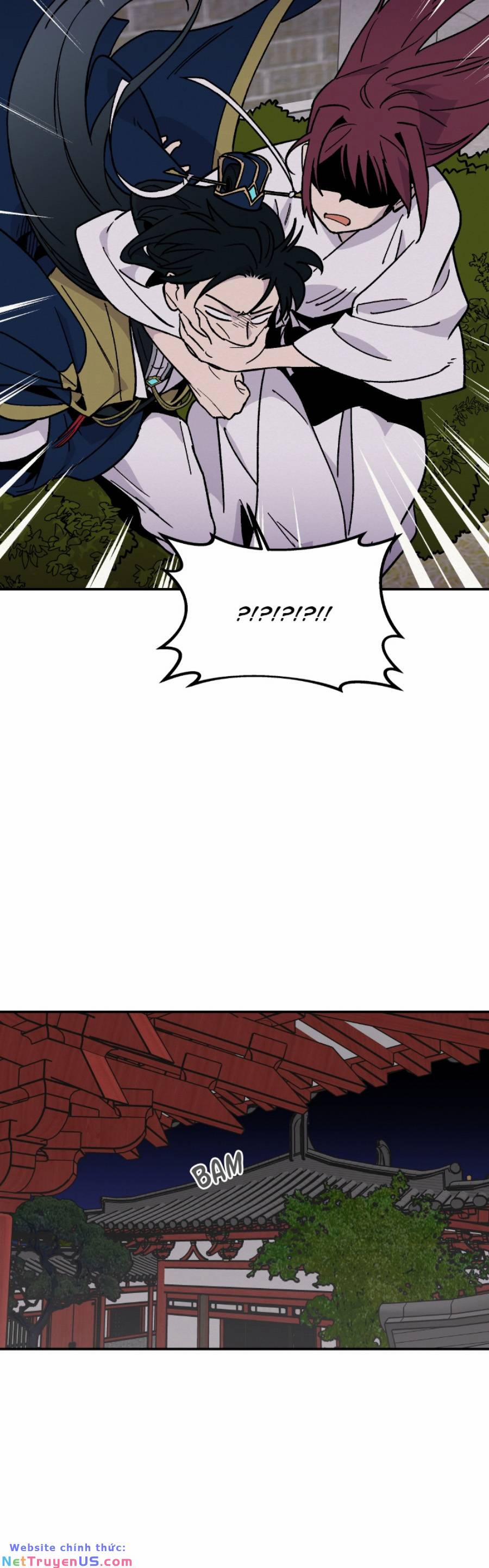 Scandal Đại Công Chúa 18 trang 21