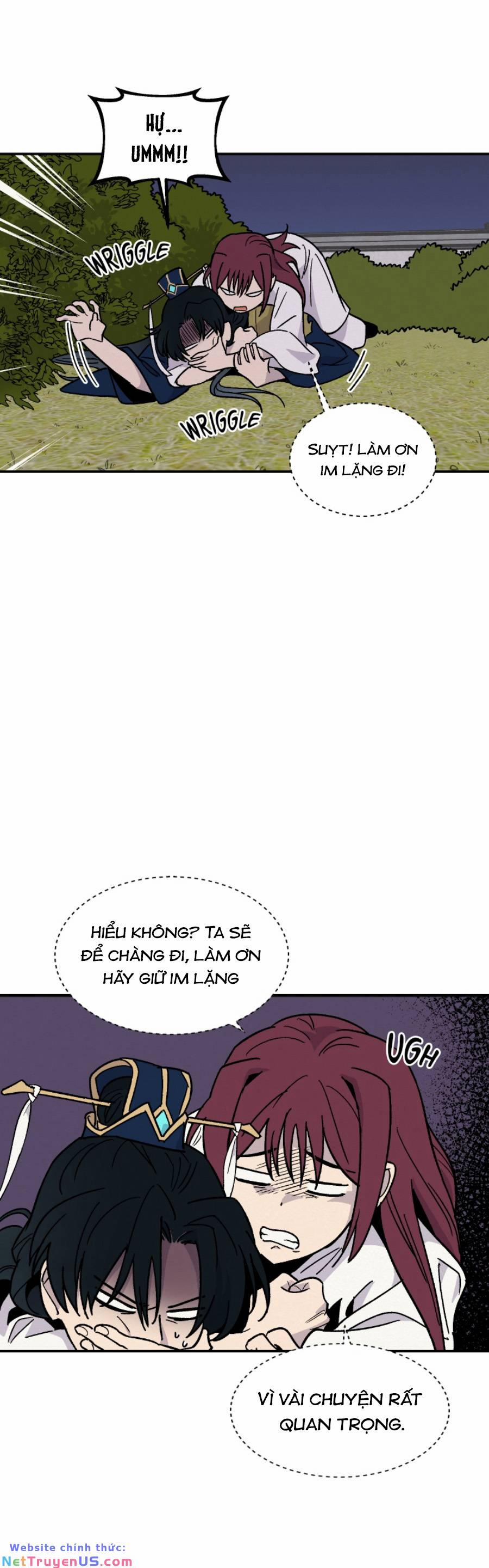 Scandal Đại Công Chúa 18 trang 22