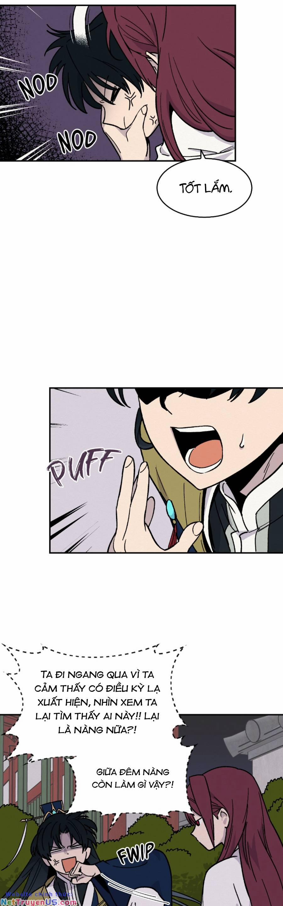 Scandal Đại Công Chúa 18 trang 23