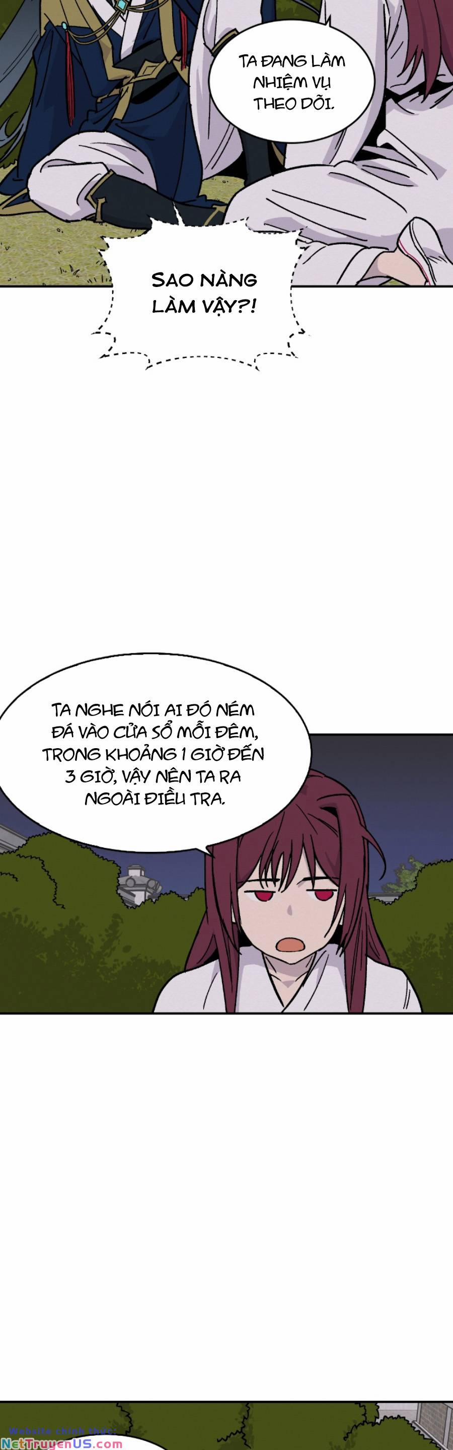 Scandal Đại Công Chúa 18 trang 24