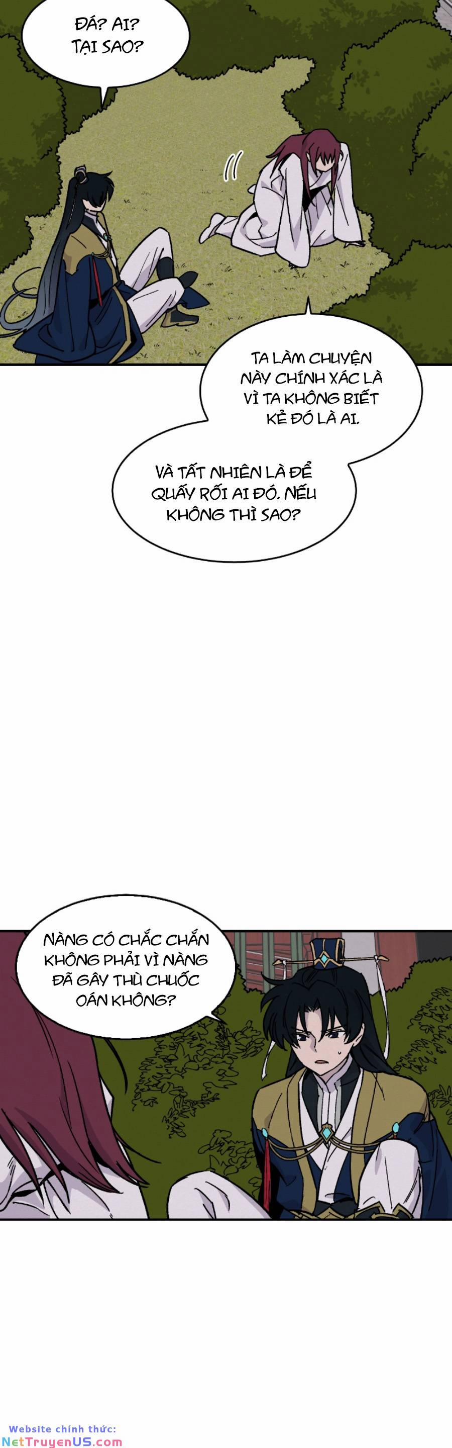 Scandal Đại Công Chúa 18 trang 25