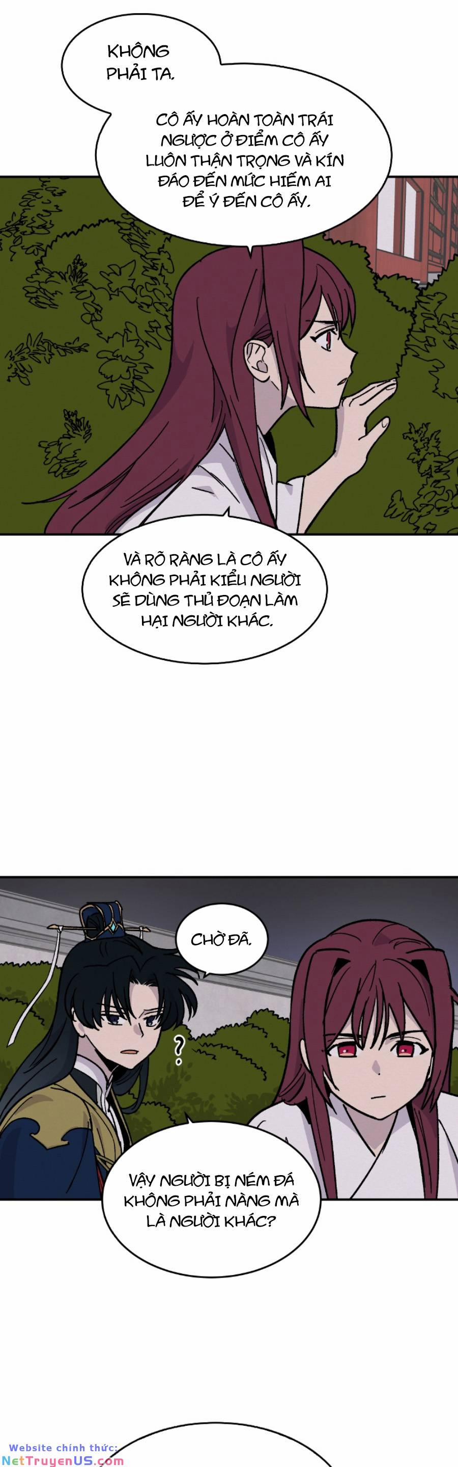 Scandal Đại Công Chúa 18 trang 26