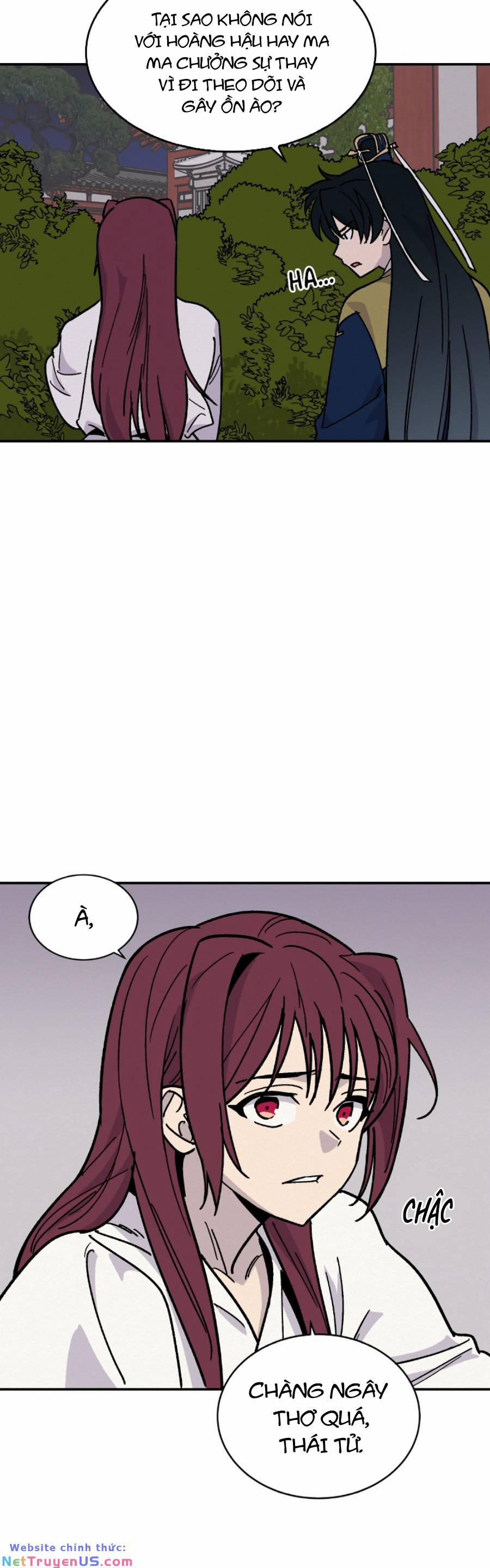 Scandal Đại Công Chúa 18 trang 27