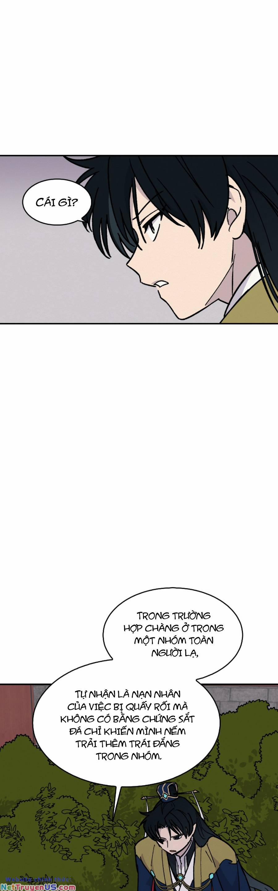 Scandal Đại Công Chúa 18 trang 28