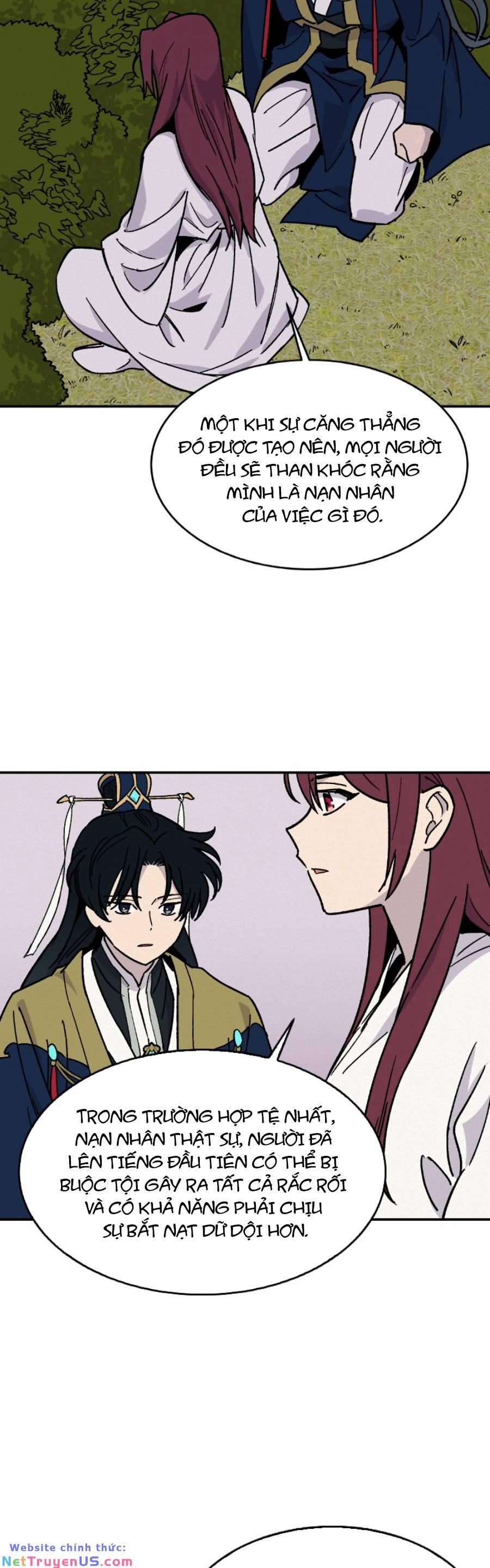 Scandal Đại Công Chúa 18 trang 29