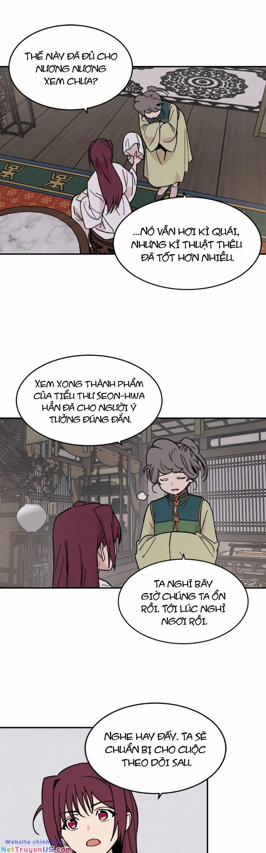 Scandal Đại Công Chúa 18 trang 3